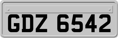 GDZ6542