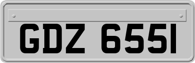 GDZ6551