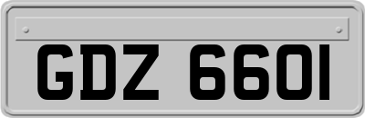 GDZ6601