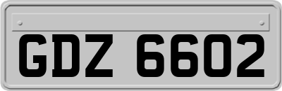 GDZ6602