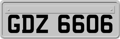 GDZ6606