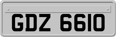 GDZ6610