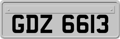 GDZ6613