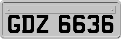 GDZ6636