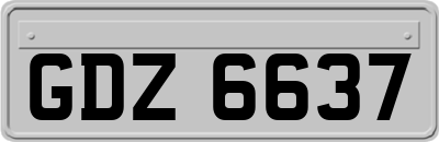 GDZ6637