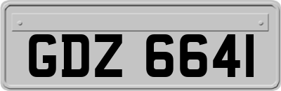 GDZ6641