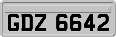 GDZ6642