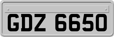 GDZ6650