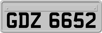 GDZ6652