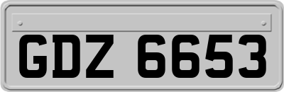 GDZ6653