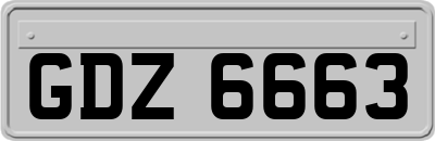 GDZ6663