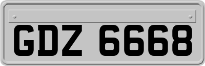 GDZ6668