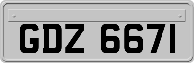 GDZ6671