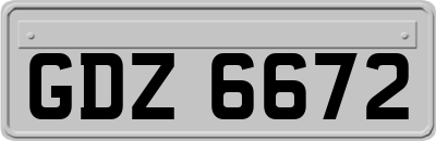 GDZ6672