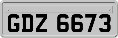 GDZ6673