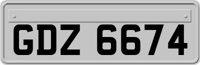 GDZ6674