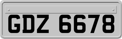 GDZ6678