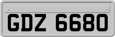 GDZ6680