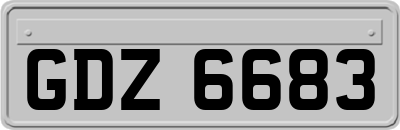 GDZ6683
