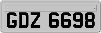 GDZ6698