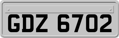 GDZ6702