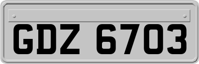 GDZ6703