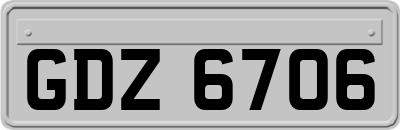 GDZ6706