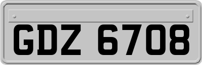 GDZ6708