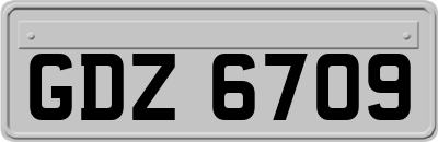 GDZ6709