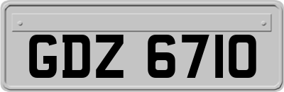 GDZ6710