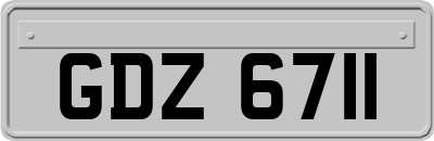 GDZ6711