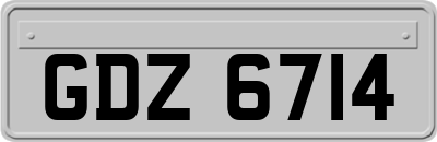 GDZ6714