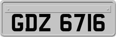 GDZ6716