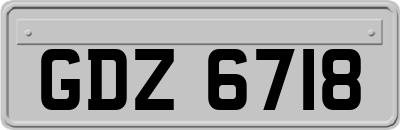 GDZ6718