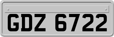 GDZ6722