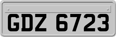 GDZ6723