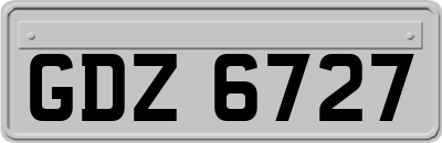 GDZ6727