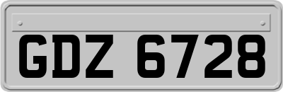 GDZ6728