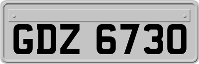 GDZ6730