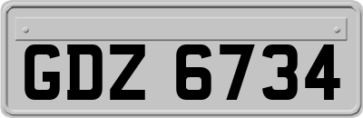 GDZ6734