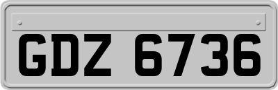 GDZ6736