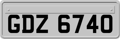 GDZ6740