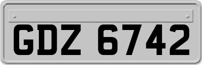 GDZ6742