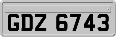 GDZ6743