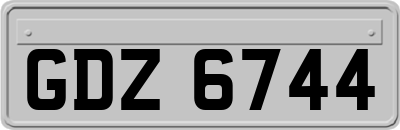 GDZ6744