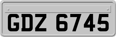 GDZ6745