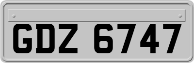 GDZ6747