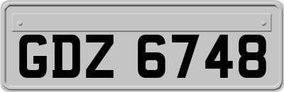GDZ6748