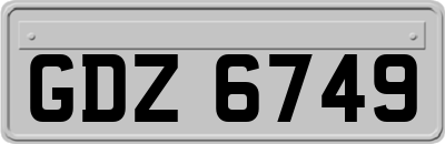 GDZ6749