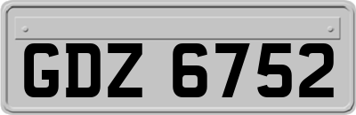 GDZ6752